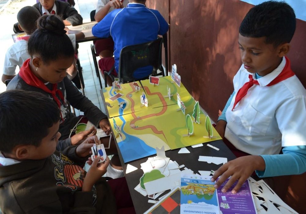 FOTO UNICEF CUBA oficial