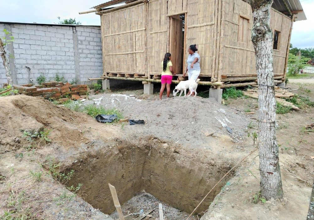viviendas sostenibles en ecuador